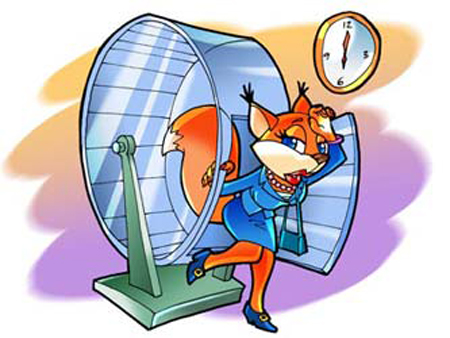 hozjaika svoej zizni