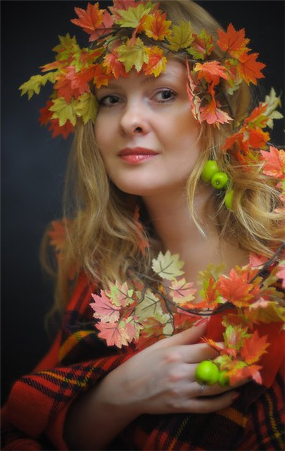 zolotaja dremotnaja osenj